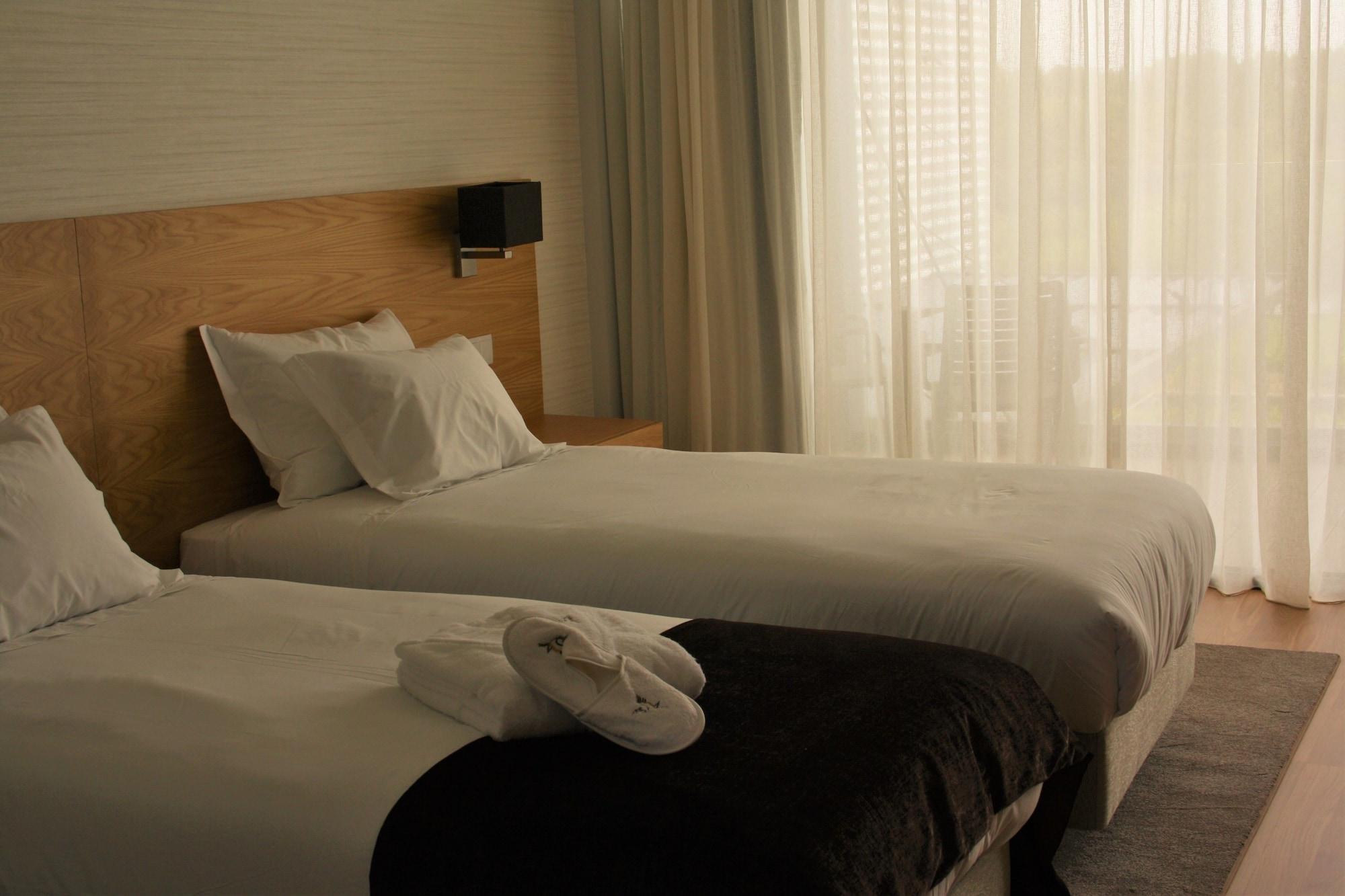Garca Real Hotel & Spa - Singular'S Hotels Montemor-o-Velho Eksteriør bilde
