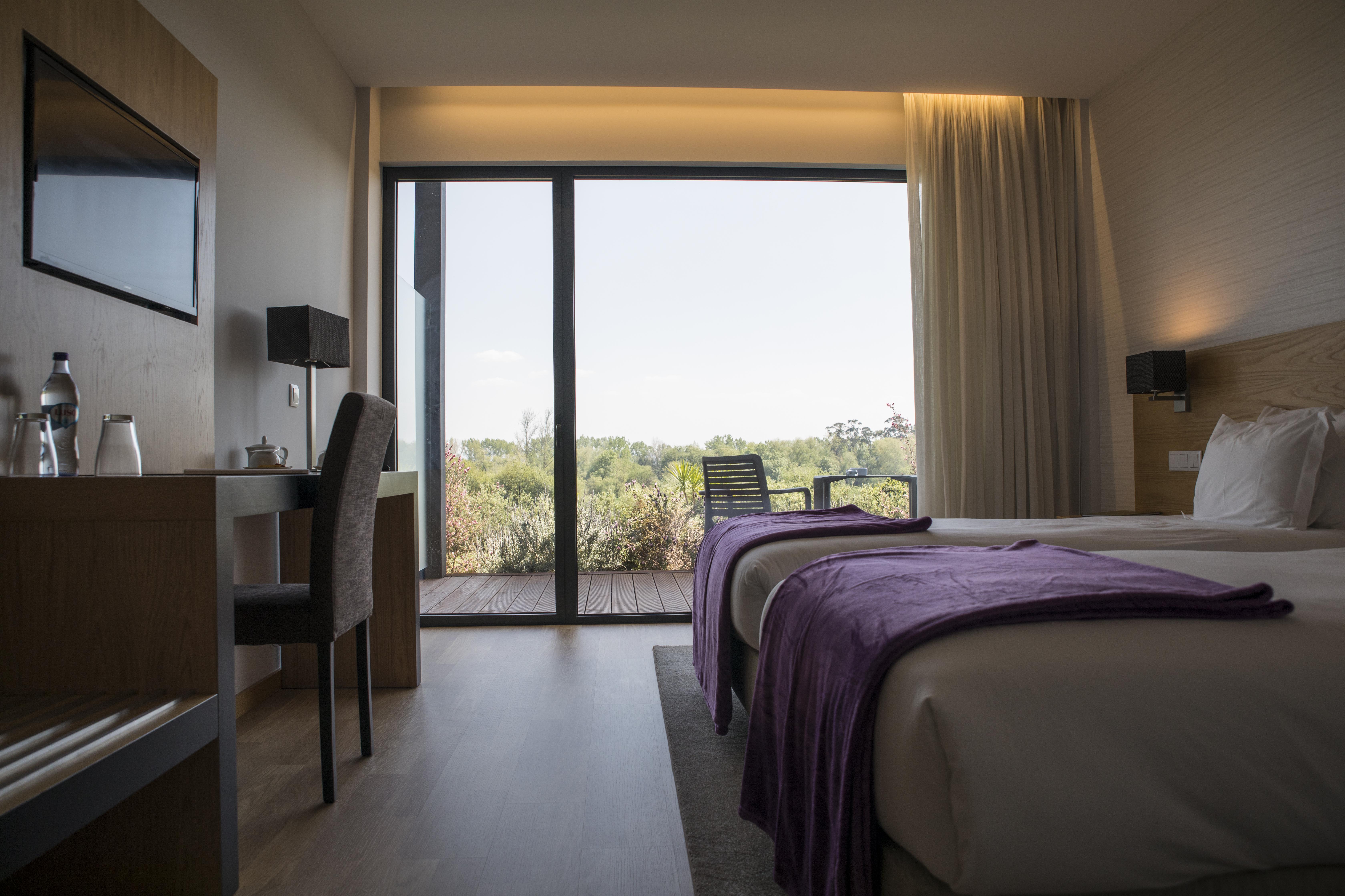 Garca Real Hotel & Spa - Singular'S Hotels Montemor-o-Velho Eksteriør bilde
