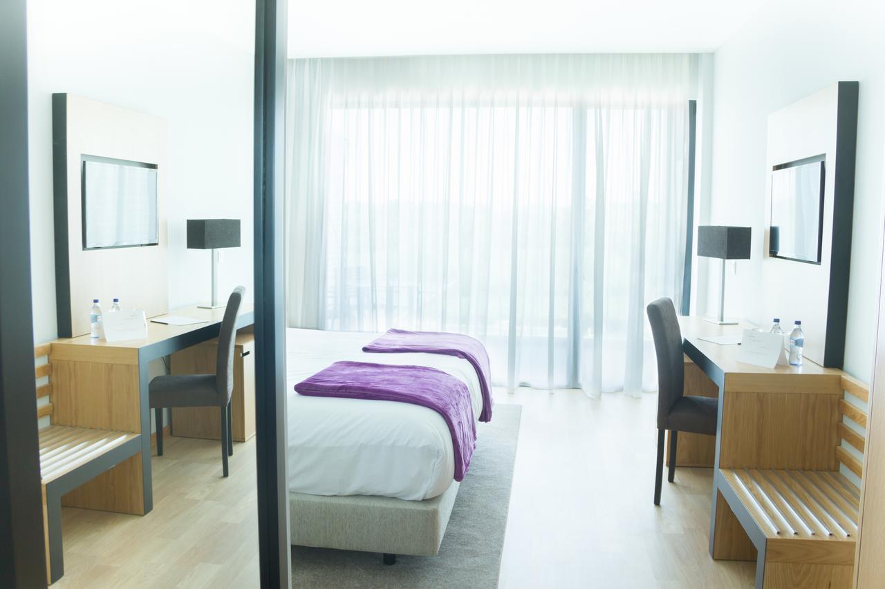 Garca Real Hotel & Spa - Singular'S Hotels Montemor-o-Velho Eksteriør bilde