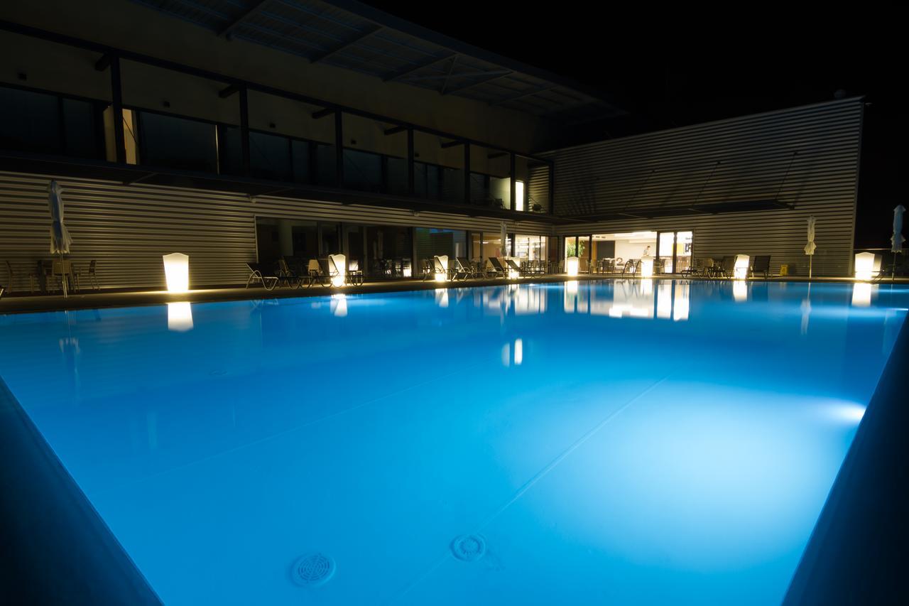 Garca Real Hotel & Spa - Singular'S Hotels Montemor-o-Velho Eksteriør bilde