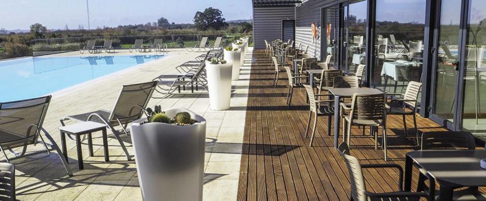 Garca Real Hotel & Spa - Singular'S Hotels Montemor-o-Velho Eksteriør bilde