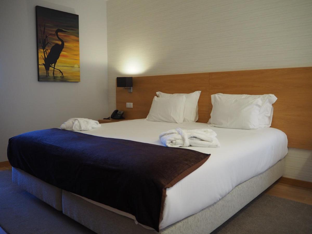 Garca Real Hotel & Spa - Singular'S Hotels Montemor-o-Velho Eksteriør bilde