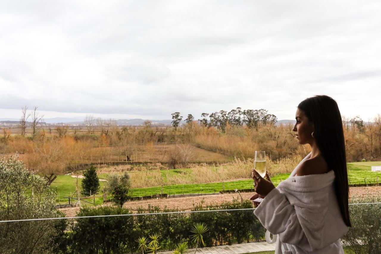 Garca Real Hotel & Spa - Singular'S Hotels Montemor-o-Velho Eksteriør bilde